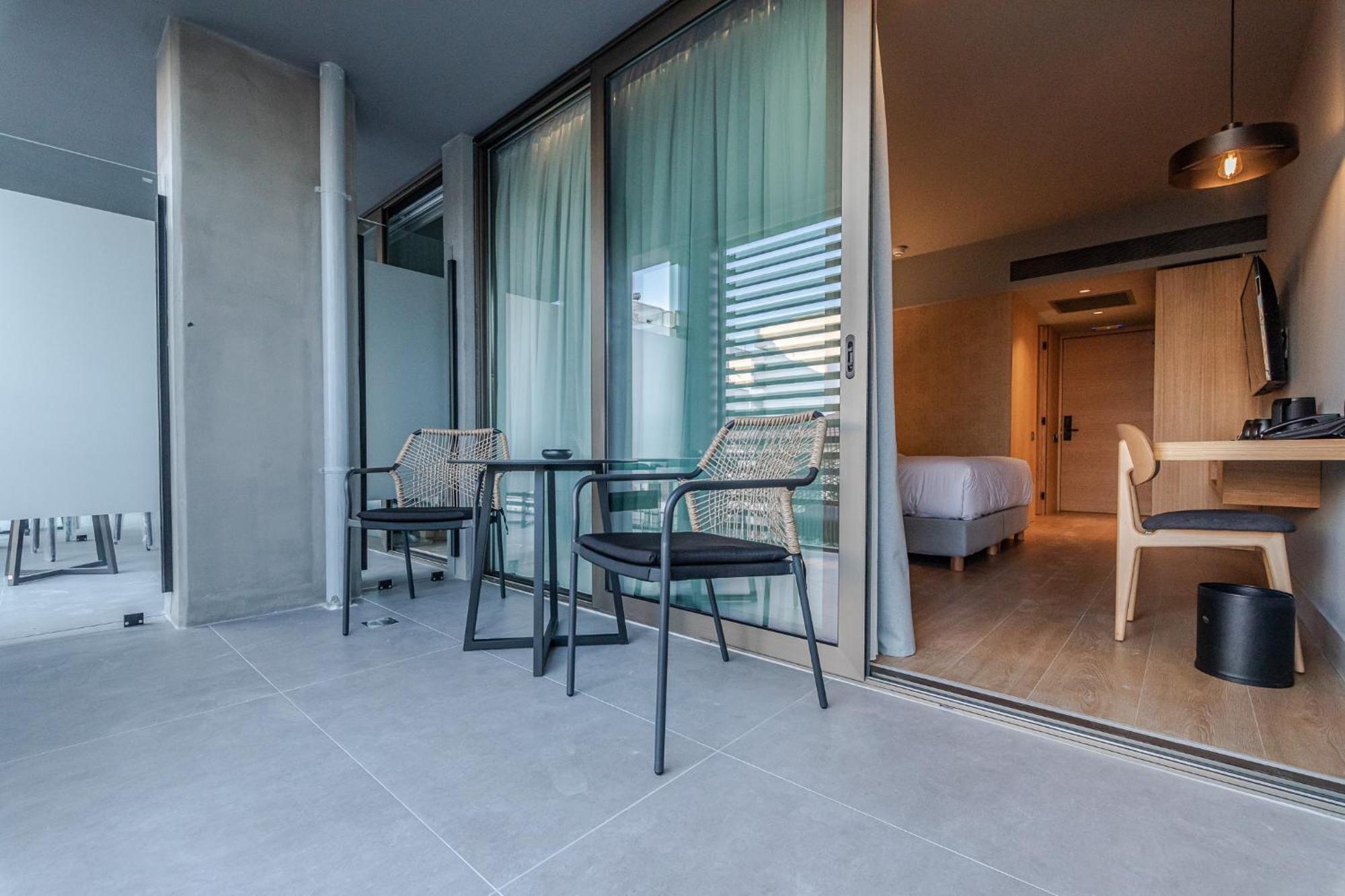 Magnes Hotel Vólos Extérieur photo