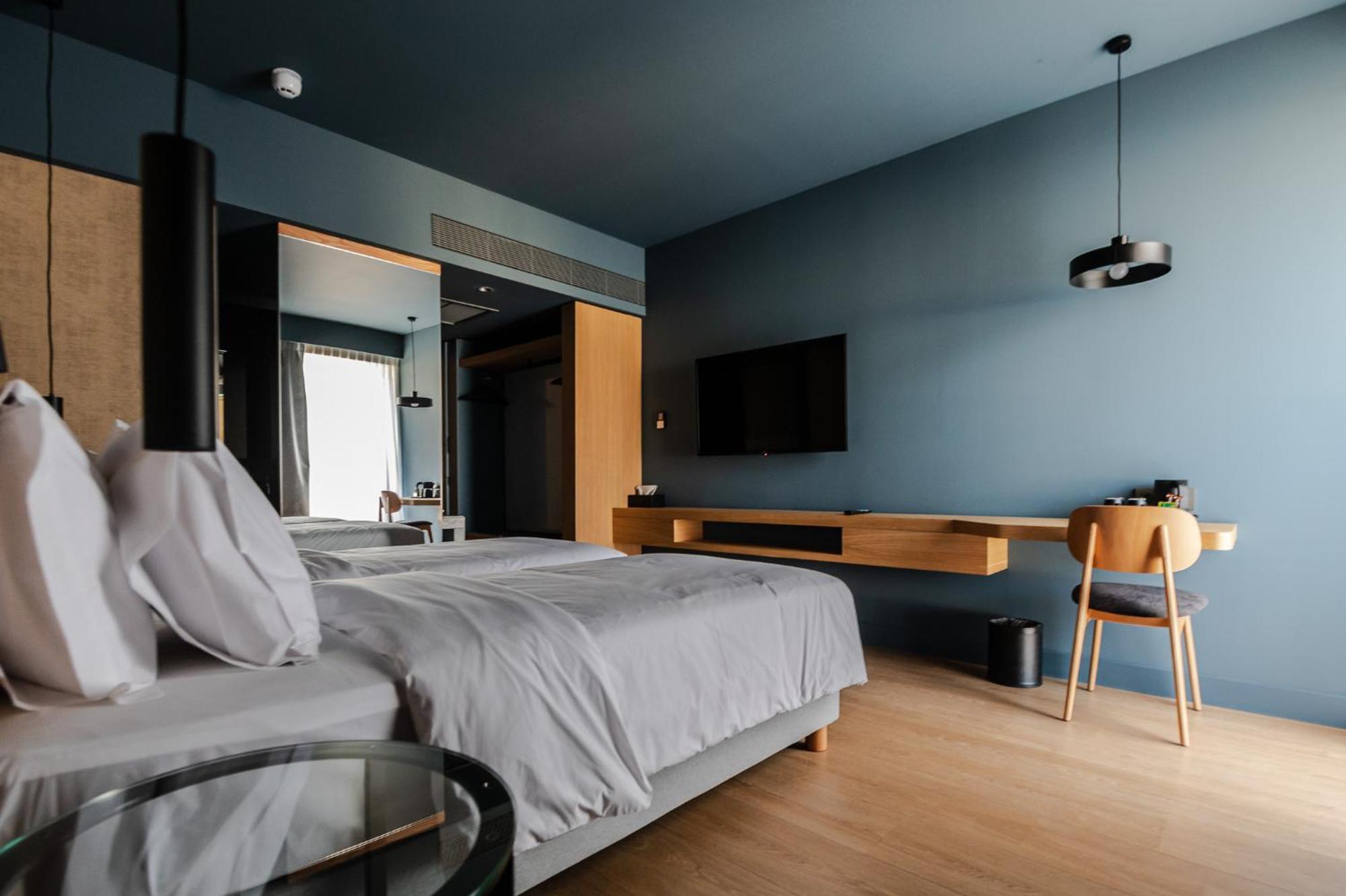Magnes Hotel Vólos Extérieur photo