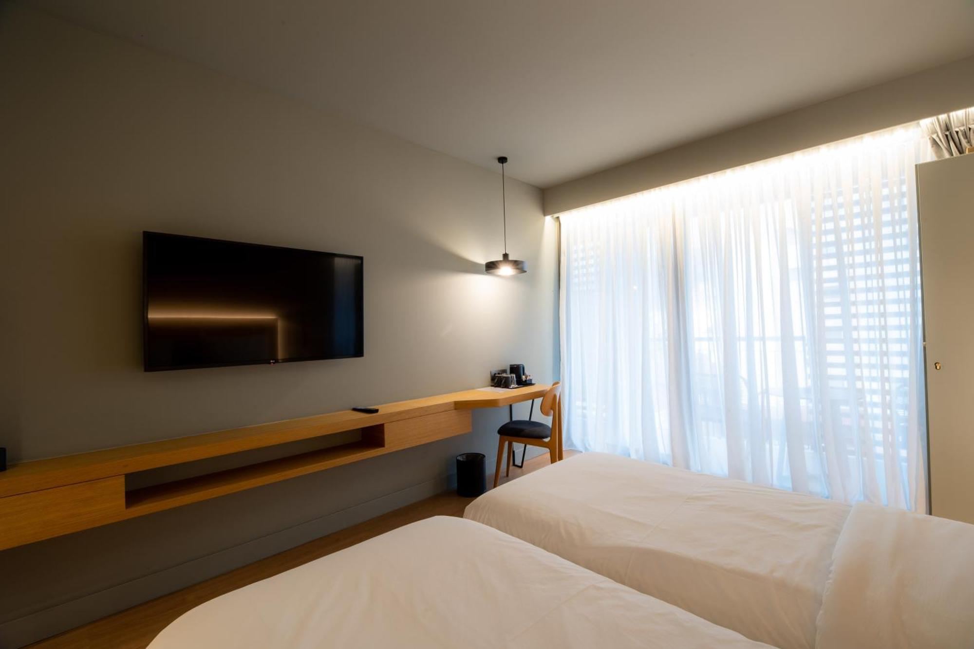 Magnes Hotel Vólos Extérieur photo