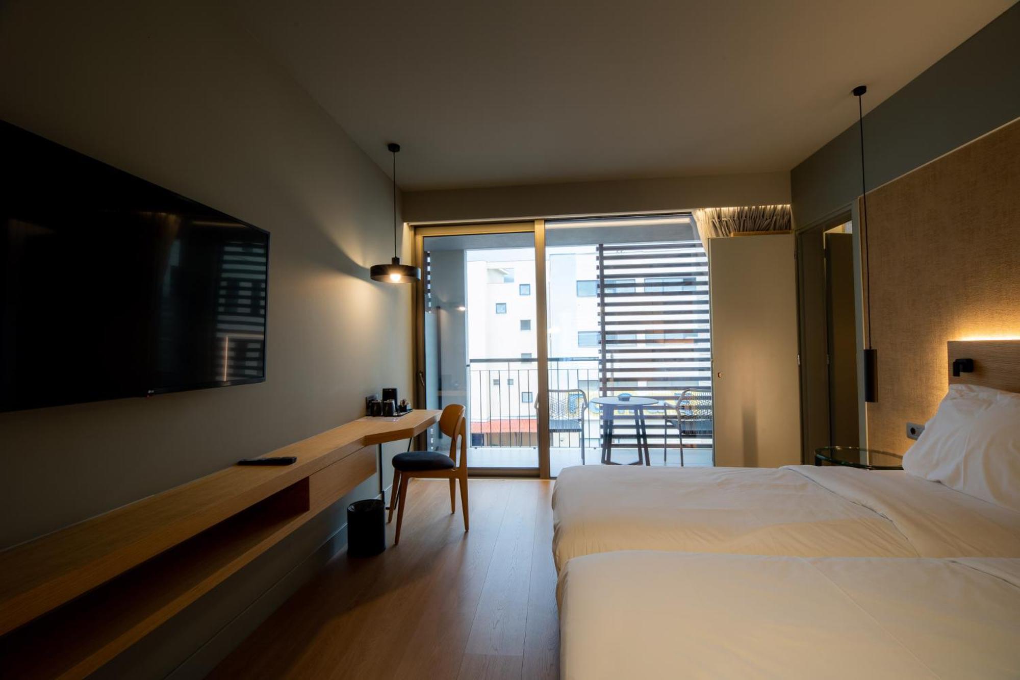 Magnes Hotel Vólos Extérieur photo