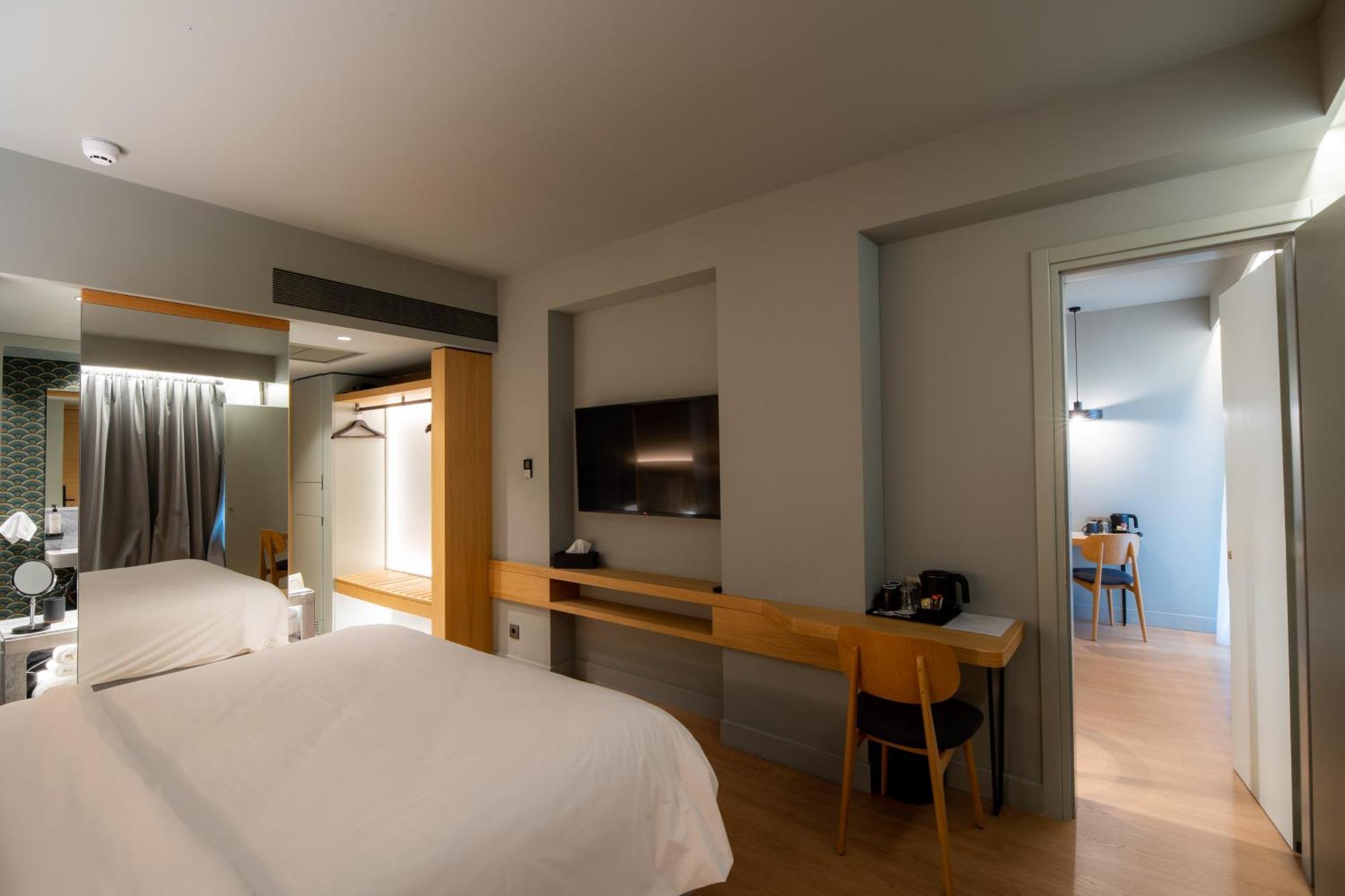 Magnes Hotel Vólos Extérieur photo