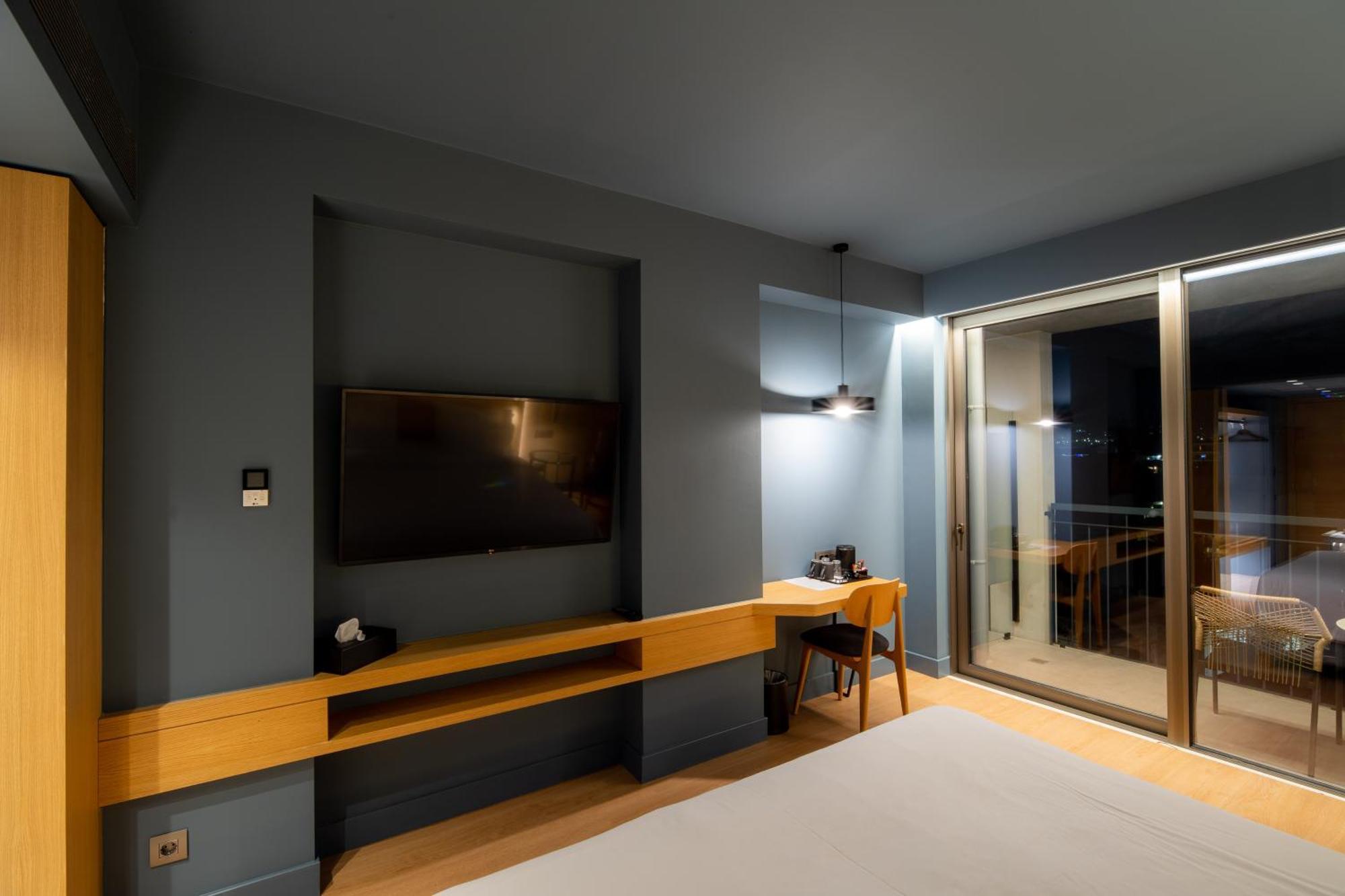 Magnes Hotel Vólos Extérieur photo
