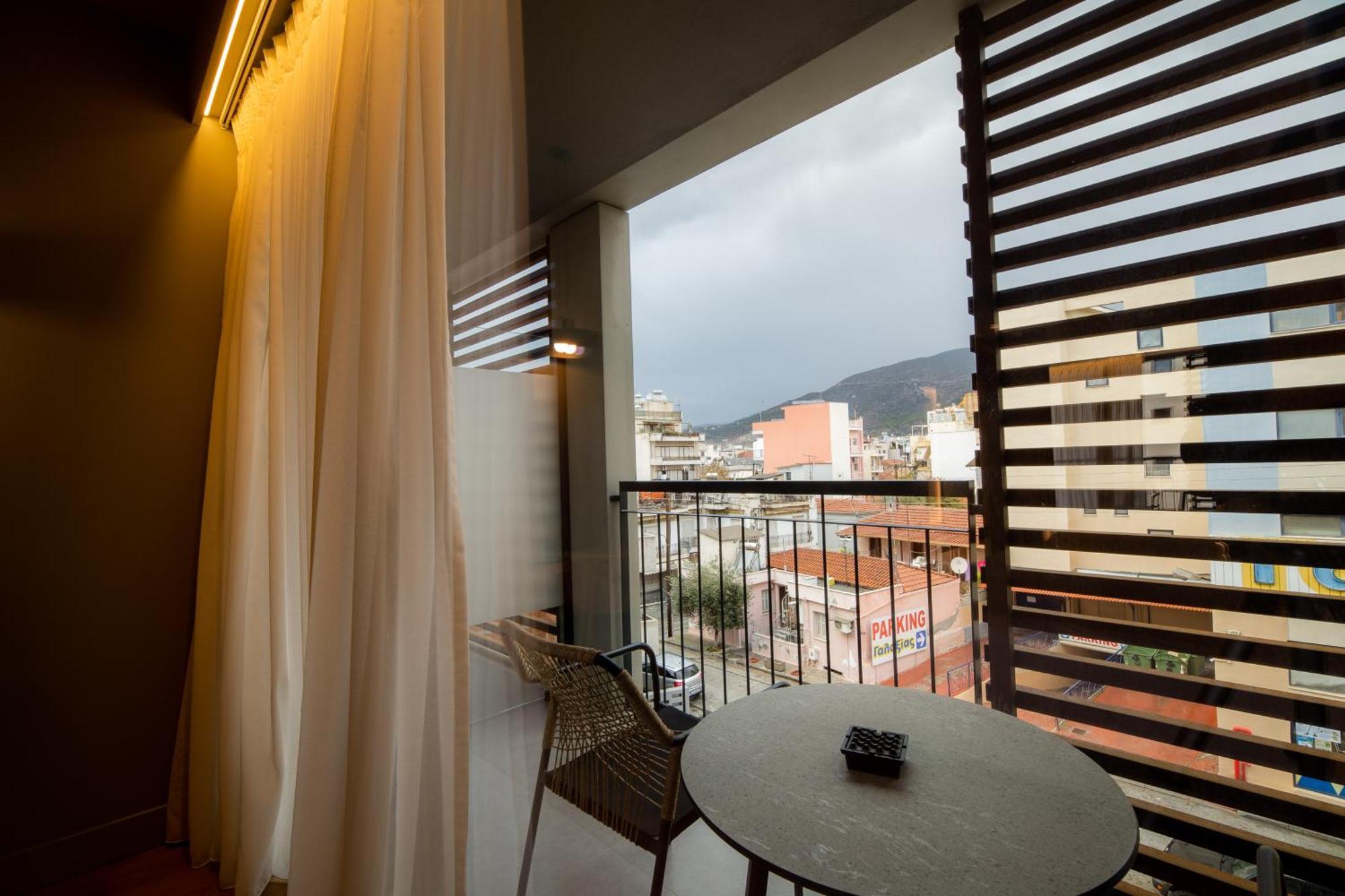 Magnes Hotel Vólos Extérieur photo