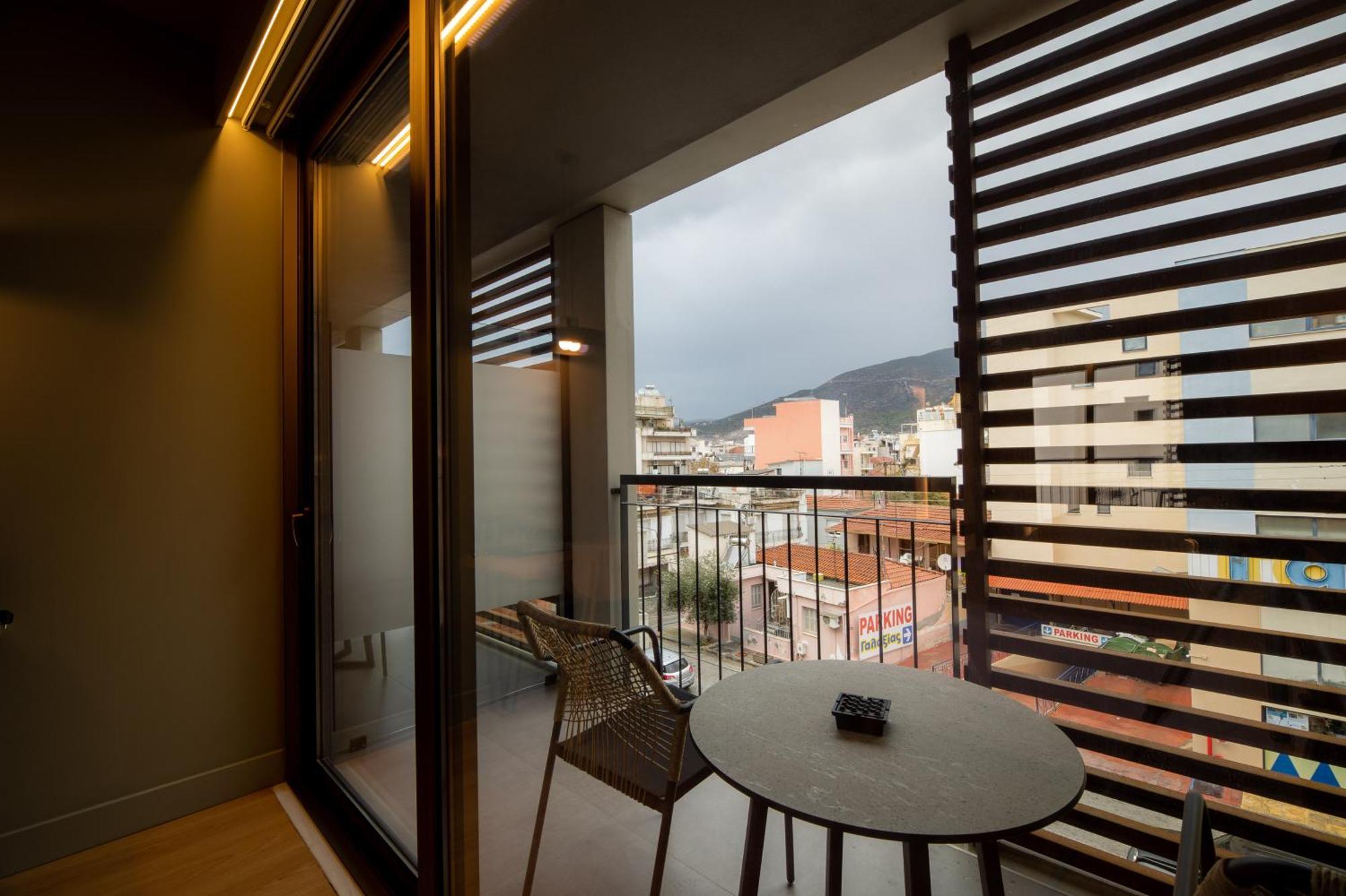 Magnes Hotel Vólos Extérieur photo