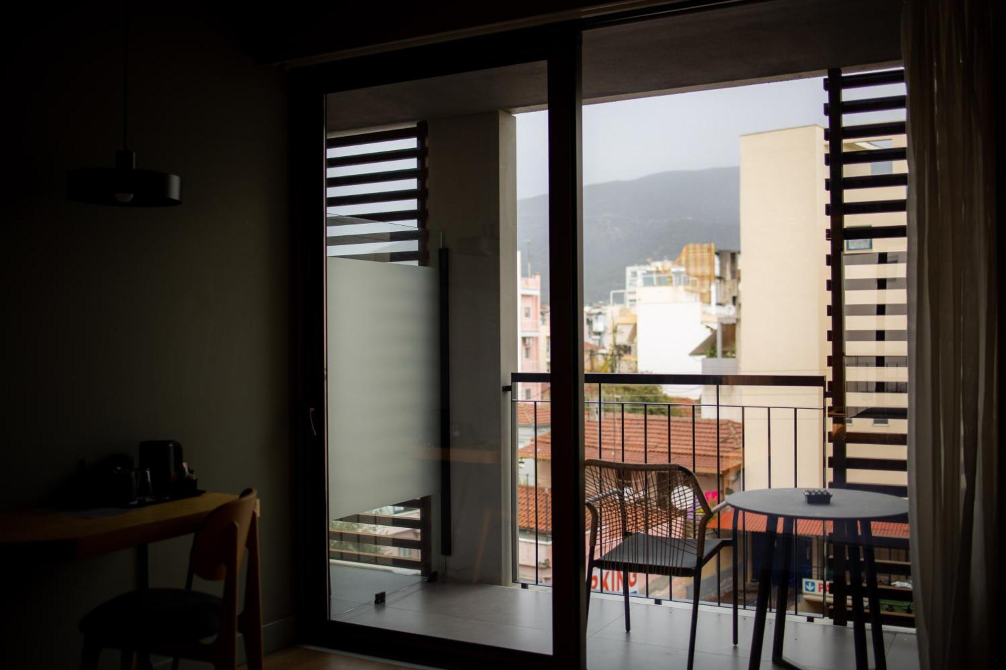 Magnes Hotel Vólos Extérieur photo